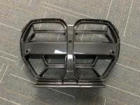 Pièces de carrosserie automobile en aluminium moulées sous pression, usinées CNC de haute précision, cadre léger personnalisable, installation facile, 2 ensembles