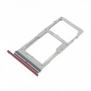 Bandeja para tarjetas SIM y micro SD, Samsung Galaxy Note 10 Lite - Rojo - Product Image 1