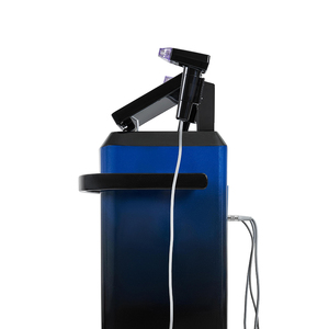 Newest 3 Handles Vacuum Acne Treatment Skin Care Fraccionada M 8 Fractional Machine - Product Image 3
