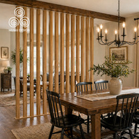Lames de bois massif personnalisées Shou Sugi Ban, lattes décoratives verticales en bois, panneaux muraux pour intérieur de luxe