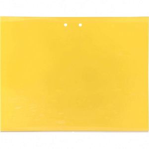 12 Gói Bẫy Dính Màu Vàng Với Dây Buộc Xoắn Và Giá Đỡ Bằng Nhựa, Sản Phẩm Kiểm Soát Dịch Hại Để Bắt Côn Trùng - Product Image 2
