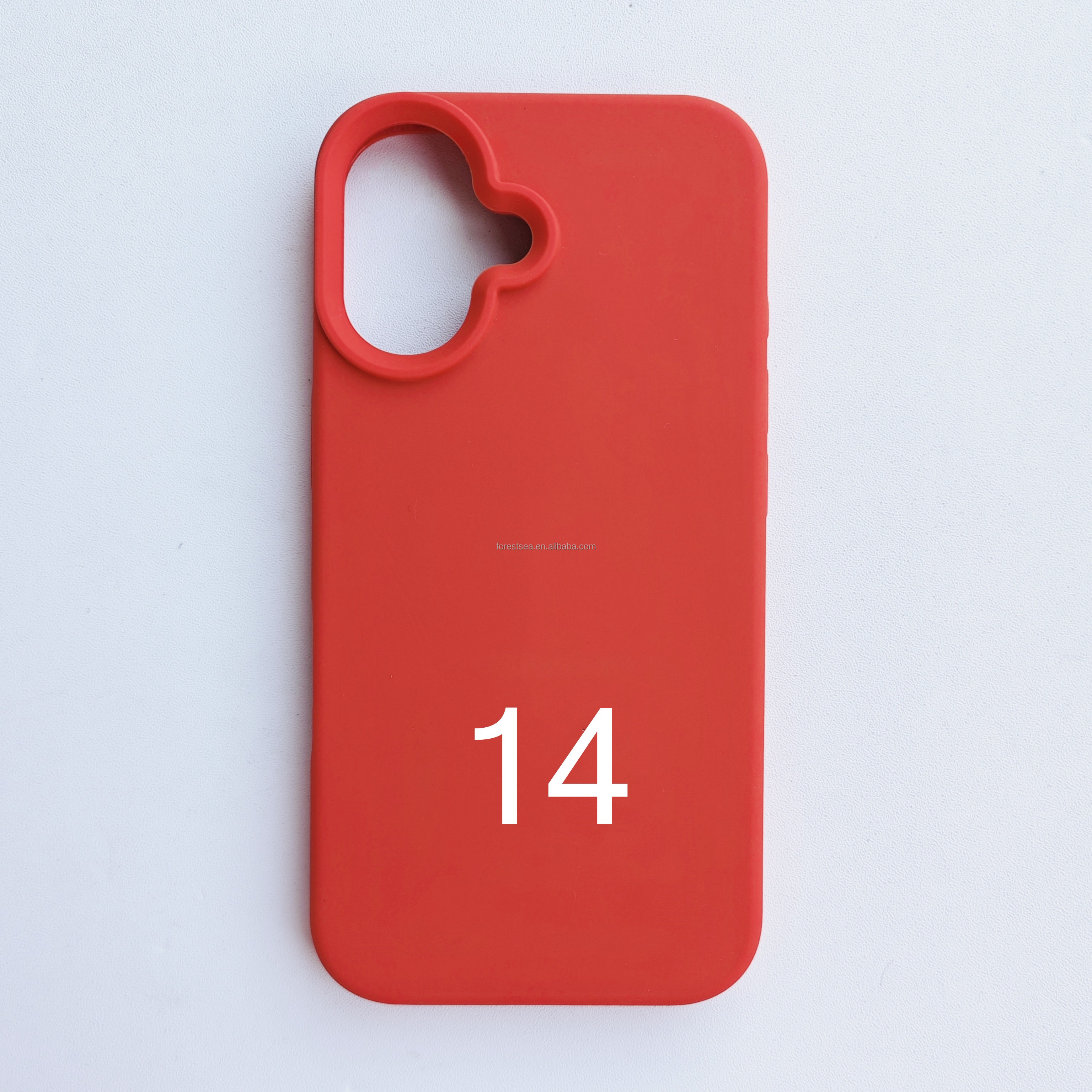 14. rouge vif