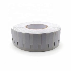Impresoras RFID logotipo dígito código <span class=keywords><strong>QR</strong></span> código de barras impreso y codificación UHF en metal etiqueta adhesiva RFID para seguimiento de inventario de almacén - Product Image 2