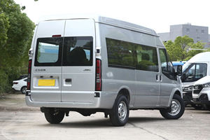 Nouvelle JMC Fushun <span class=keywords><strong>2022</strong></span>, <span class=keywords><strong>fourgon</strong></span> utilitaire diesel, boîte manuelle 8 vitesses, 2.0T turbo, 146 ch, 6 places, conduite à gauche, sièges en cuir, toit ouvrant panoramique - Product Image 6