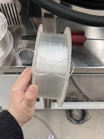 Ligne d'extrusion de filament d'impression 3D PLA ABS PETG TPU de 1,75 mm et 3,0 mm, machine de fabrication de consommables pour imprimante 3D industrielle