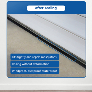 Tự Động Cửa Và Cửa Cuộn Nhà Để Xe Dưới Con Dấu Dải Tùy Chỉnh Cắt Cao Su Ngưỡng Dải - Product Image 6