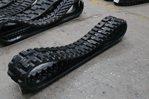 स्किड स्टील लोडर रबर ट्रैक 450*86*60 450*86*58 320*86*49 - Product Image 5