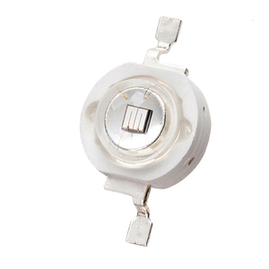 גבוה כוח הוביל דיודת <span class=keywords><strong>1w</strong></span> 3w 3w 5w 440nm 400nm 365nm 850nm סוגר נחושת צבע יחיד - Product Image 3