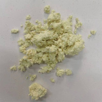 Poudre de Kevlars broyée PARA poudre de fibre d'aramide pour les produits en caoutchouc