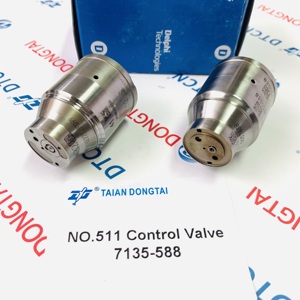 Steuerventil Nr. 511(1-1) 7135-588 für Delphi-Injektor BEBE4D24002 Volvo 21340612 - Product Image 3