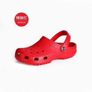 HP2680 résistant à l'usure tout-match lavable jardin plage eau chaussures pas cher plaine léger crocse <span class=keywords><strong>sabot</strong></span> sandale - Product Image 1