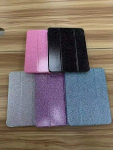 Custodia in pelle glitterata per <span class=keywords><strong>Apple</strong></span> iPad 2025 TPU Bling <span class=keywords><strong>Tablet</strong></span> <span class=keywords><strong>Cover</strong></span> per iPad Air 11 2025 TB043 - Product Image 6