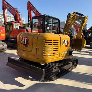 รถขุดตีนตะขาบมือสอง 5 ตัน ยี่ห้อแคตเตอร์พิลลาร์ รุ่น Cat305.5E2 ของแท้จากญี่ปุ่น, รถขุดแคทมือสอง รุ่น Cat 301 302 303 304 305 มีขาย - Product Image 3