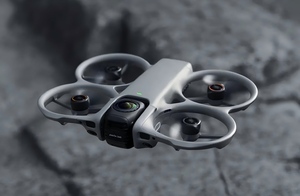 Drone hybride D Ji Avata 360 FPV avec caméra CMOS 8K 60fps et transmission vidéo O4+ sur 20 km - Product Image 3