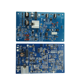 Cổng Báo Động Cửa Hàng Bán Lẻ Hệ Thống <span class=keywords><strong>Eas</strong></span> Siêu Thị Ăng Ten Kép <span class=keywords><strong>RF</strong></span> Bo Mạch DSP 8.2Mhz - Product Image 2