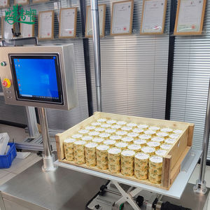 Máquina de Escaneo Masivo para Línea de Producción, Escaneo por Lotes de Códigos de Producto de Almacén/Logística, Códigos QR, Códigos de Barras, Códigos Data Matrix - Product Image 5