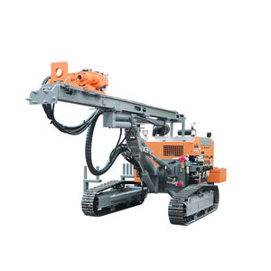 Machine de forage de puits de surface avec compresseur d'air, équipement de forage pétrolier, plate-forme rotative pour puits d'eau - Product Image 2