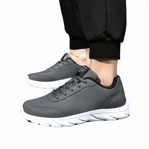 Mejor Precio en Zapatos Deportivos Ligeros de Moda Masculina, Zapatillas Transpirables Originales para Hombre, Tendencias de Moda de Verano y Otoño - Product Image 3