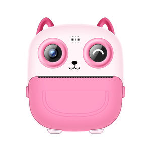 Mini Fotocamera HD 1080p con Carta Termica, Giocattolo Fotografico Digitale, Regalo per Bambini, Fotocamera Istantanea per Ragazzi e Ragazze - Product Image 2