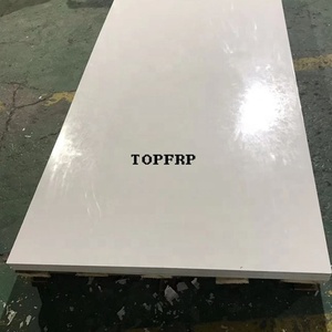 แผ่นฉนวนไฟเบอร์กลาส SMC แบบขึ้นรูป FRP - Product Image 4