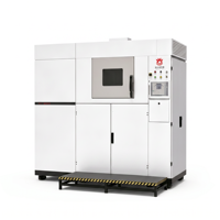 Imprimante 3D industrielle en métal SLM HY-M300, nouvelle génération, laser haute puissance, production de pièces de haute précision, USB/WiFi, garantie de 3 ans