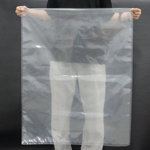 <span class=keywords><strong>Bolsas</strong></span> de vacío grandes de plástico PA/NY impresas en huecograbado de grado alimenticio transparente suave <span class=keywords><strong>para</strong></span> edredón de chaqueta de plumón - Product Image 1