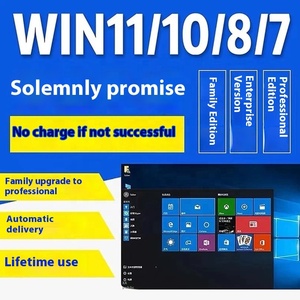 Win10/<span class=keywords><strong>Window</strong></span> 11 Home Edition Key kích hoạt nâng cấp lên phiên bản doanh nghiệp chuyên nghiệp W11 trong kho - Product Image 2