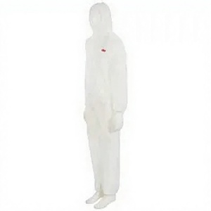 3M™4520-2XL Vêtements de protection Combinaison de sécurité avec capuche Combinaison de sécurité imperméable et antistatique - Product Image 1