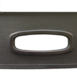 Nueva cubierta de seguridad de carga trasera para <span class=keywords><strong>maletero</strong></span> de coche para 16-20 <span class=keywords><strong>Mitsubishi</strong></span> <span class=keywords><strong>Montero</strong></span> Pajero Sport Parts - Product Image 3