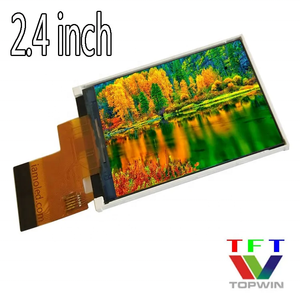 Painel TFT LCD de <span class=keywords><strong>2</strong></span>.4 polegadas 240x320 pixels colorido <span class=keywords><strong>2</strong></span>.4'' LCM - Product Image 4