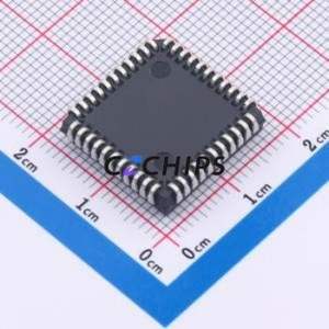 Microcontrôleur de puce IC de circuit intégré (MCU/MPU/SoC) original et neuf W78E058DPG LCC-44(16.6x16.6) - Product Image 2