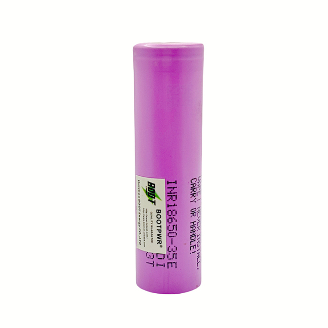 Original INR18650 35E 3.7V 3500mAh 10A Lithium Lon Battery 18650 Rechargeable Battery