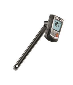 เทอร์โมไฮโกรมิเตอร์ประสิทธิภาพสูง Testo รุ่น Testo 605-H1/Testo 605-H2/Testo 605i - เทอร์โมไฮโกรมิเตอร์ขนาดกะทัดรัด - Product Image 3