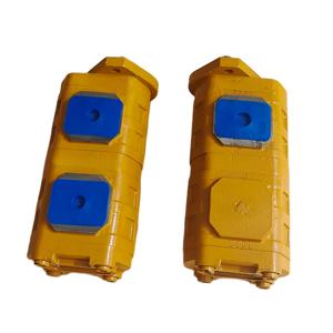 Repuestos para montacargas HuamaoForklift, cargadora, cargadora de ruedas, bomba hidráulica serie CBGJ, bomba de engranajes de alta presión 803004104 - Product Image 6