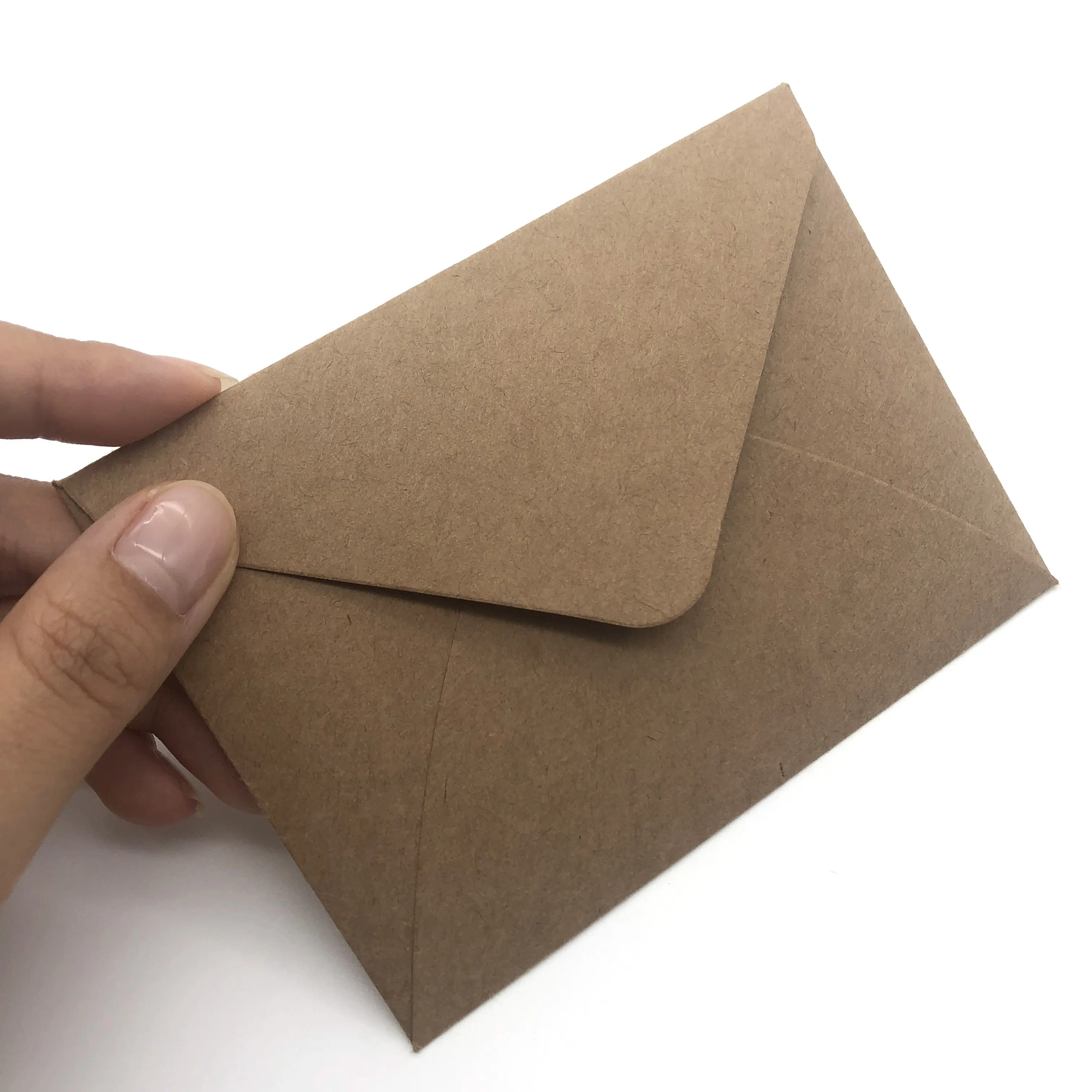 사용자 정의 UV 골드 호일 인쇄 재활용 진주 종이 봉투 럭셔리 선물 웨딩 종이 봉투