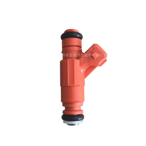Injecteur de carburant 0280157153 pour Fiat Mobi 2017 Novo Uno 2015 2017 Pièce de rechange - Product Image 2