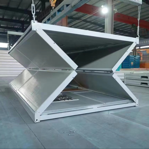 Vente en Gros Chine <span class=keywords><strong>Maison</strong></span> Modulaire Pliable Mobile 20 et 40 Pieds Préfabriqué Conteneur <span class=keywords><strong>Maison</strong></span> Pliante Extensible - Product Image 1