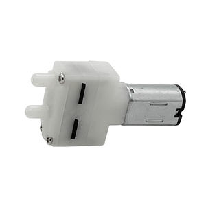 Pompe à eau à auto-amorçage miniature M20 sur mesure, faible bruit, pompe à eau CC pour le nettoyage des fenêtres, pompe à diaphragme électrique 3V avec prise américaine - Product Image 3