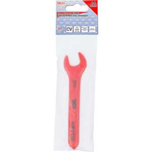 BGS VDE Single <b>Open</b> <b>End</b> <b>Spanner</b> 14 mm - Product Image 4
