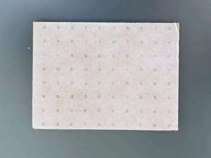 Plaque de plâtre ignifuge avec surface en papier pour plafonds suspendus, projets de décoration d'hôtels et garantie d'un an - Product Image 5