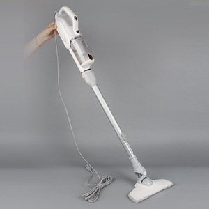 Handheld <b>Vacuum</b> Cleaner 180W 15Kpa Suction <b>Portable</b> For Home Carpet Cleaning Ivory White - Product Image 1