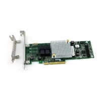 Tarjeta Controladora Adaptec ASR-8805 PCI-E 2277500-R SAS/SATA/SSD RAID 12Gb/s