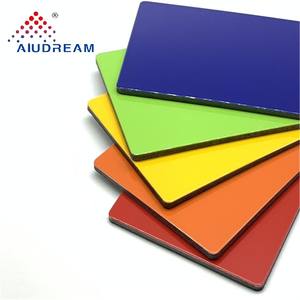 Paneles Compuestos de Aluminio (ACP/PE/ACM) Personalizados de Alta Calidad, Espesor de 3-15 mm, Ignífugos, Antibacterianos, Alta Resistencia a la Corrosión - Product Image 6