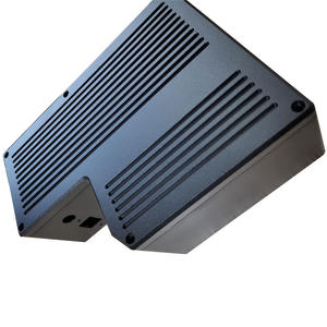 خدمات تصنيع بالتحكم الرقمي بالحاسوب عالية الدقة للأجزاء الألومنيوم المخصصة غير القياسية - مصنع صيني لخدمات التصنيع بالتحكم الرقمي بالحاسوب ثلاثي/رباعي/خماسي المحاور - Product Image 4