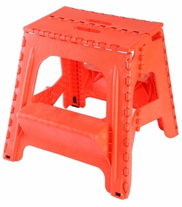 Poignée <span class=keywords><strong>Double</strong></span>, pliable et en plastique, 1 pièce, mobilier de maison design coloré, facile à transporter, pour enfants - Product Image 3