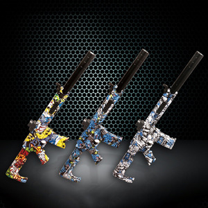 Vente en gros de jouets de tir à l'eau Orbies Gel Gun pour sports de plein air, accessoires de tir électriques, pistolets à billes de gel - Product Image 3