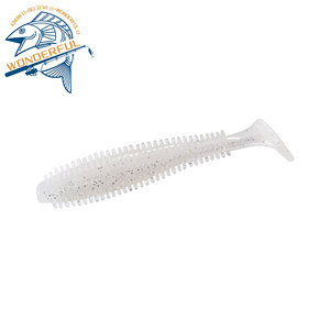 Venta al por mayor 90mm4g 120mm9g tornillo biónico Grub T cola olor pesca gusanos suaves carpa objetivo PVC ABS silicona Artificial señuelos blandos - Product Image 5