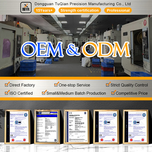 TQ 黄铜和不锈钢，用于金属板件的弯曲、冲压、激光切割和焊接 - Product Image 5