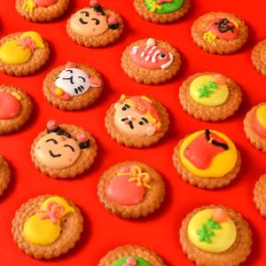 <span class=keywords><strong>Galletas</strong></span> americanas Halal Bocadillos casuales a granel saludables <span class=keywords><strong>Galletas</strong></span> de merengue con dulces Bocadillos exóticos - Product Image 6