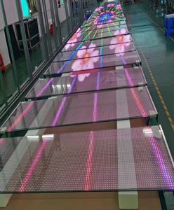 <span class=keywords><strong>Guo</strong></span> <span class=keywords><strong>Jia</strong></span> LED 40000px/m รับประกัน1ปีธนาคารการเงินกระจกสีใสสามารถปรับแต่งได้ - Product Image 3